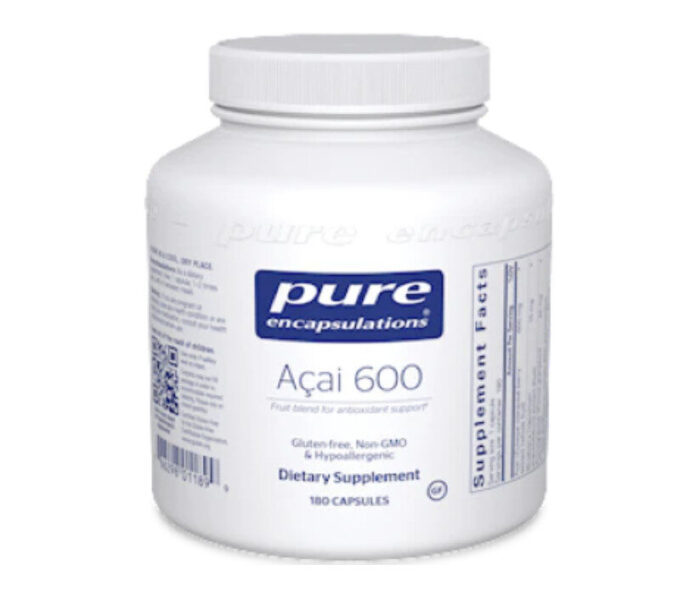 Acai Supplement Pure